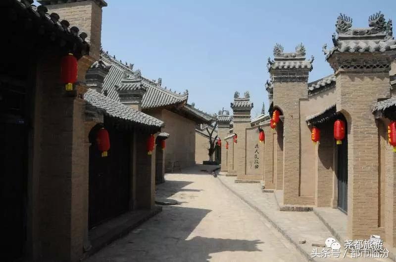 临汾尧都古镇怎么样,临汾市尧都古镇的位置