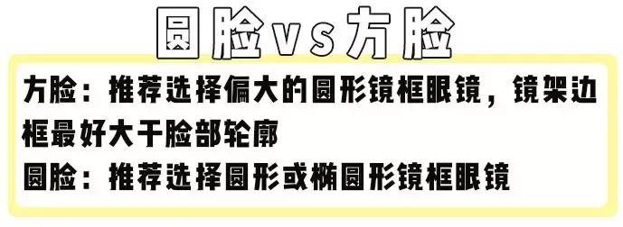 选对眼镜能提高颜值吗,选对眼镜堪比整容