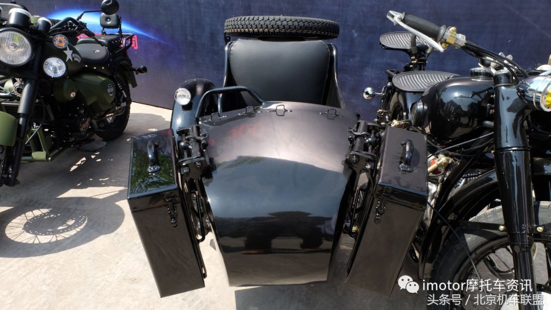 长江750老款车型,湘江750与海陵750