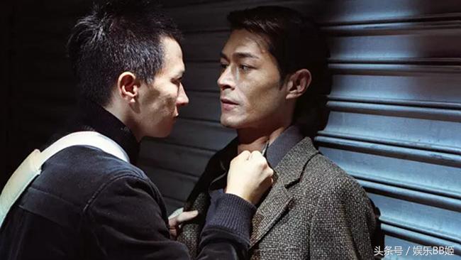 古天乐影帝获奖电影,金像影帝电影片段