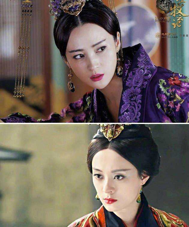 娱乐圈明星撞脸大总结,盘点娱乐圈撞脸的9对男女明星