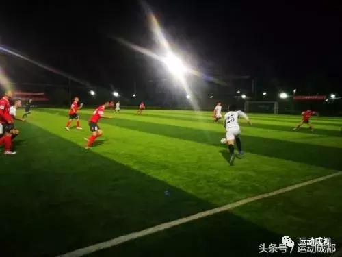 2018卡尔美成都城市足球超级联赛首轮战报!!!