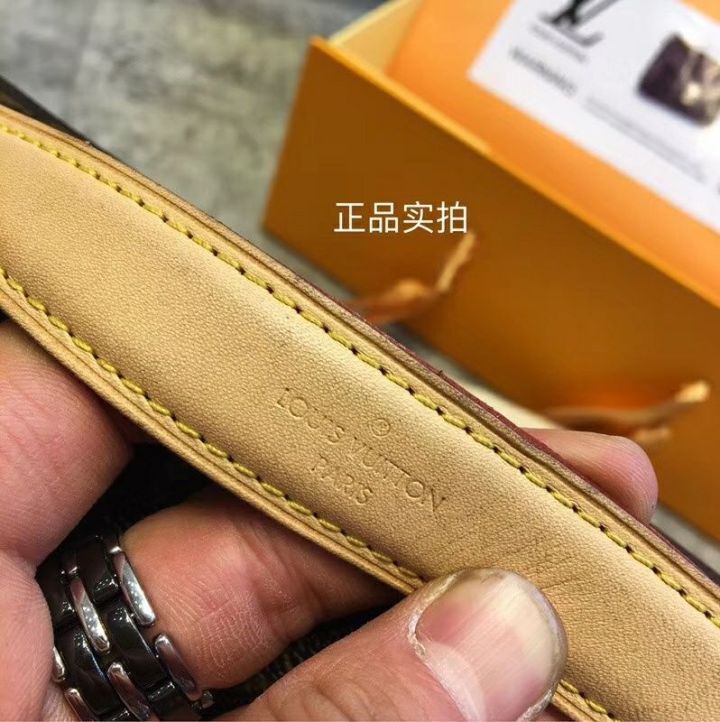 怎么一看就是假的lv衣服,假的lv和真的有什么区别