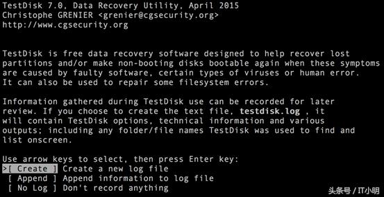 装linux系统时给磁盘分区出现警告,linux磁盘误删数据如何恢复