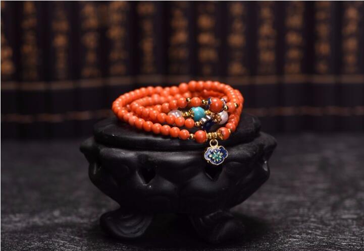 真珊瑚和仿珊瑚如何区分,珊瑚石辨别真伪