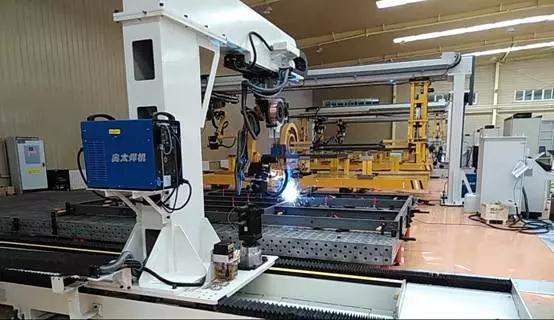 埃斯顿引入国家制造业,埃斯顿焊接机技术