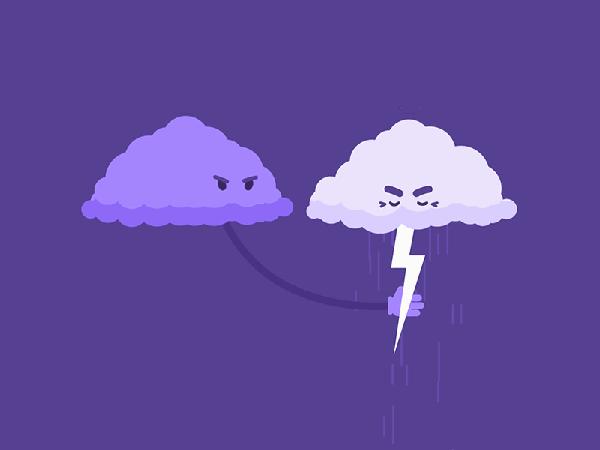 学习英语的趣味巧记方法,巧记单词之气象篇