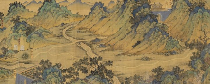 流失的国宝之殇,国宝之殇元代珍贵文物