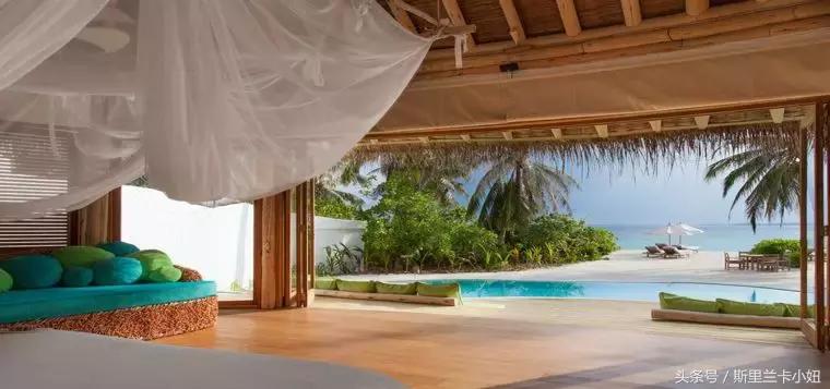 探寻马尔代夫8星级岛的奢华之处,马尔代夫一次游三个岛