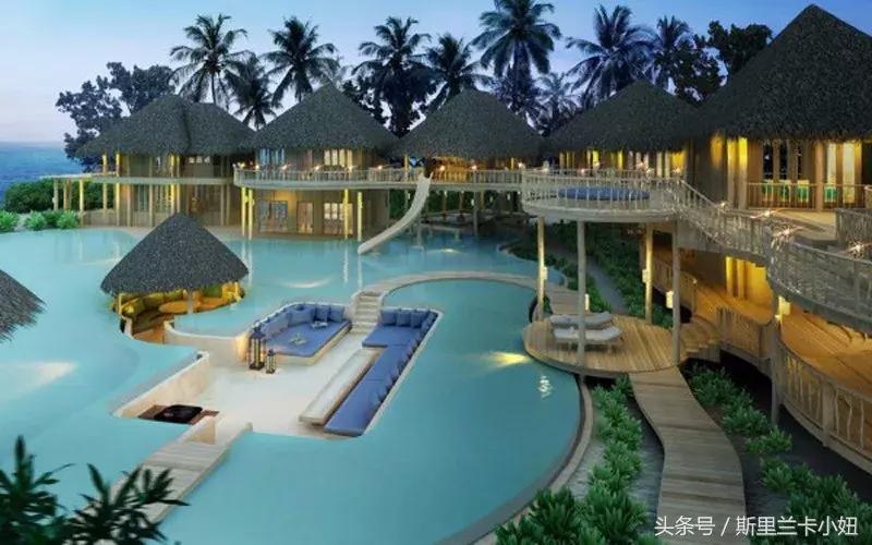探寻马尔代夫8星级岛的奢华之处,马尔代夫一次游三个岛