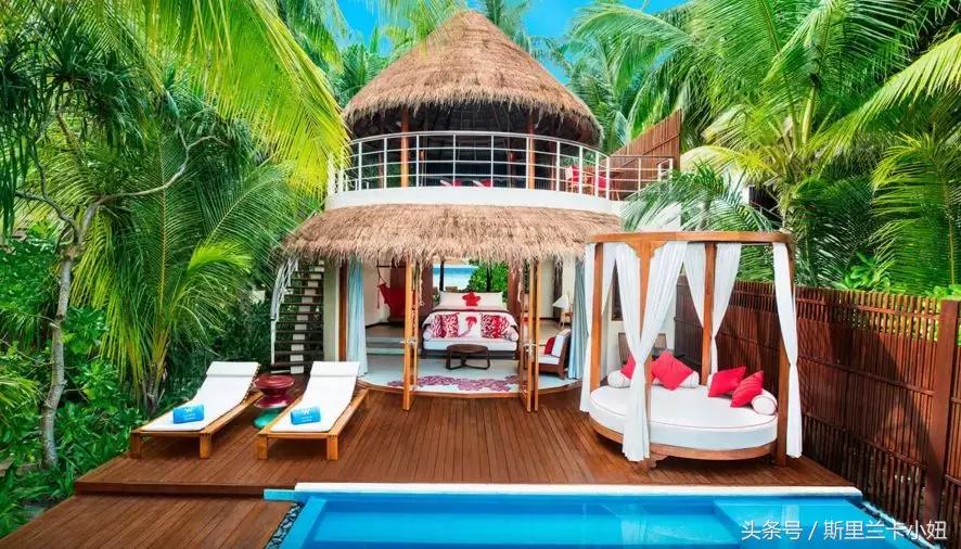探寻马尔代夫8星级岛的奢华之处,马尔代夫一次游三个岛
