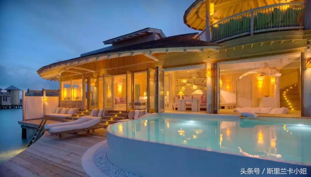 探寻马尔代夫8星级岛的奢华之处,马尔代夫一次游三个岛