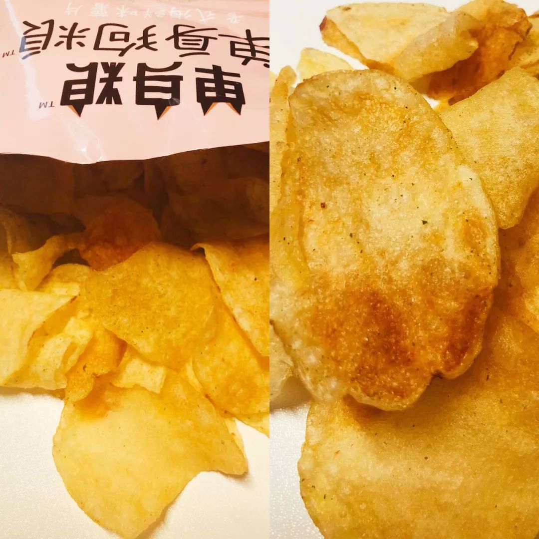 薯片推荐哪些,薯片推荐口味大全