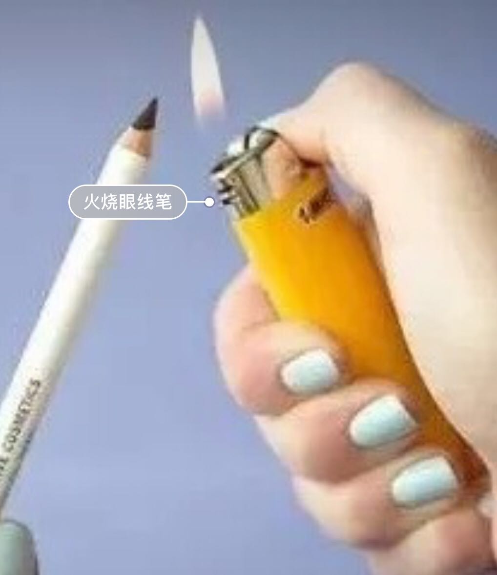 不会画眉毛的动手练习起来,不会化妆的初学者画眉毛