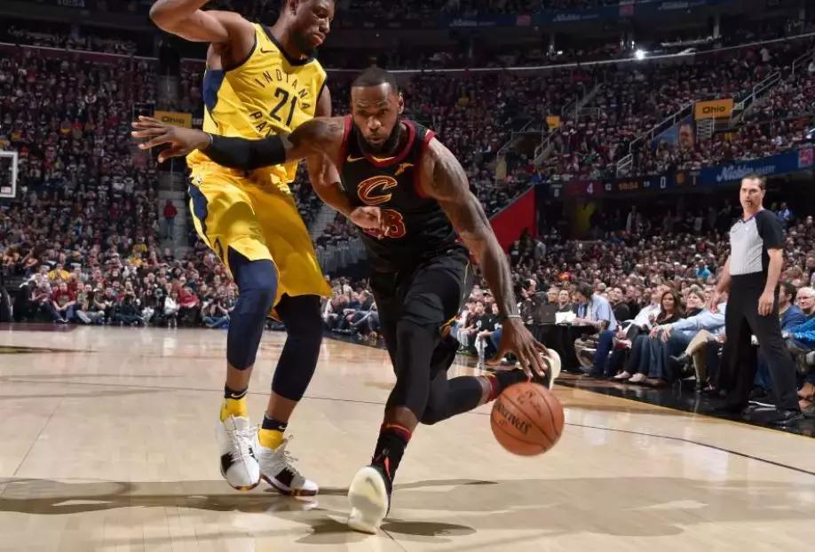 nba2018东部季后赛骑士步行者g2,骑士vs猛龙詹姆斯绝杀视频