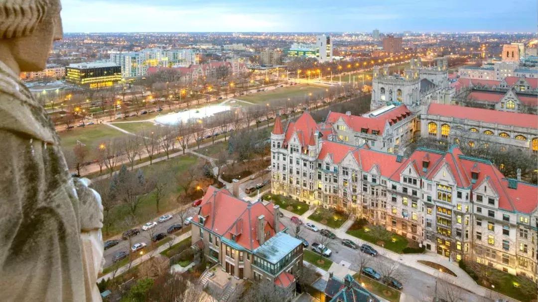 不同于哈佛耶鲁的鸡汤，芝大毕业演讲是一剂精神苦药