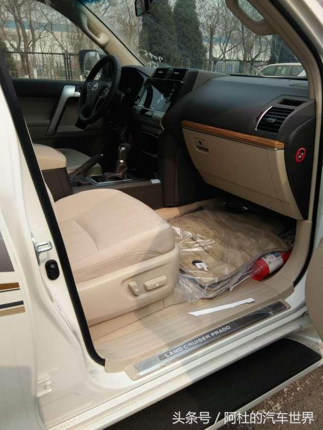 丰田霸道2700价格多少钱一台,最新报价19年丰田霸道2700多少钱