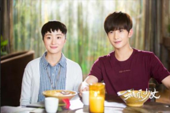 你还在关注独孤天下里演傻白甜的她,却不知人家悄悄换了张脸……