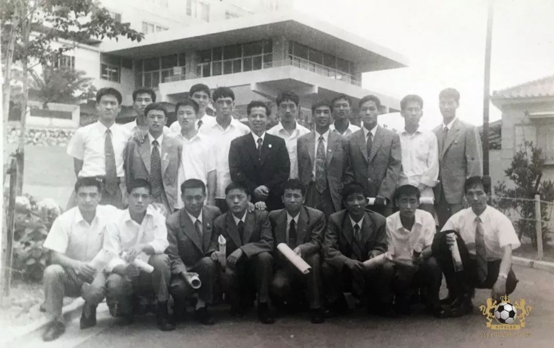 津门足坛双百颂高玉勇,津门双百颂足坛