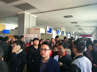 南昌大学生招聘会最新信息,南昌举办春季校园招聘会