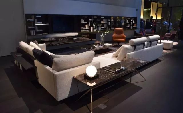 逛米兰家居设计展,凯悦家居馆