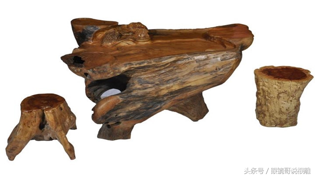 根雕传统文化,根雕的特色