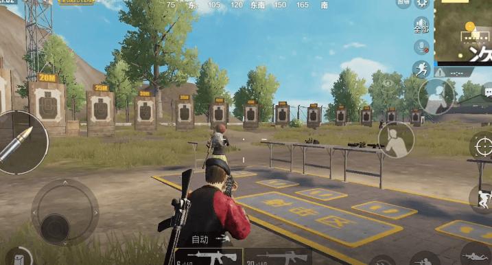 绝地求生刺激战场衣服大全,绝地求生刺激战场s1赛季所有枪械