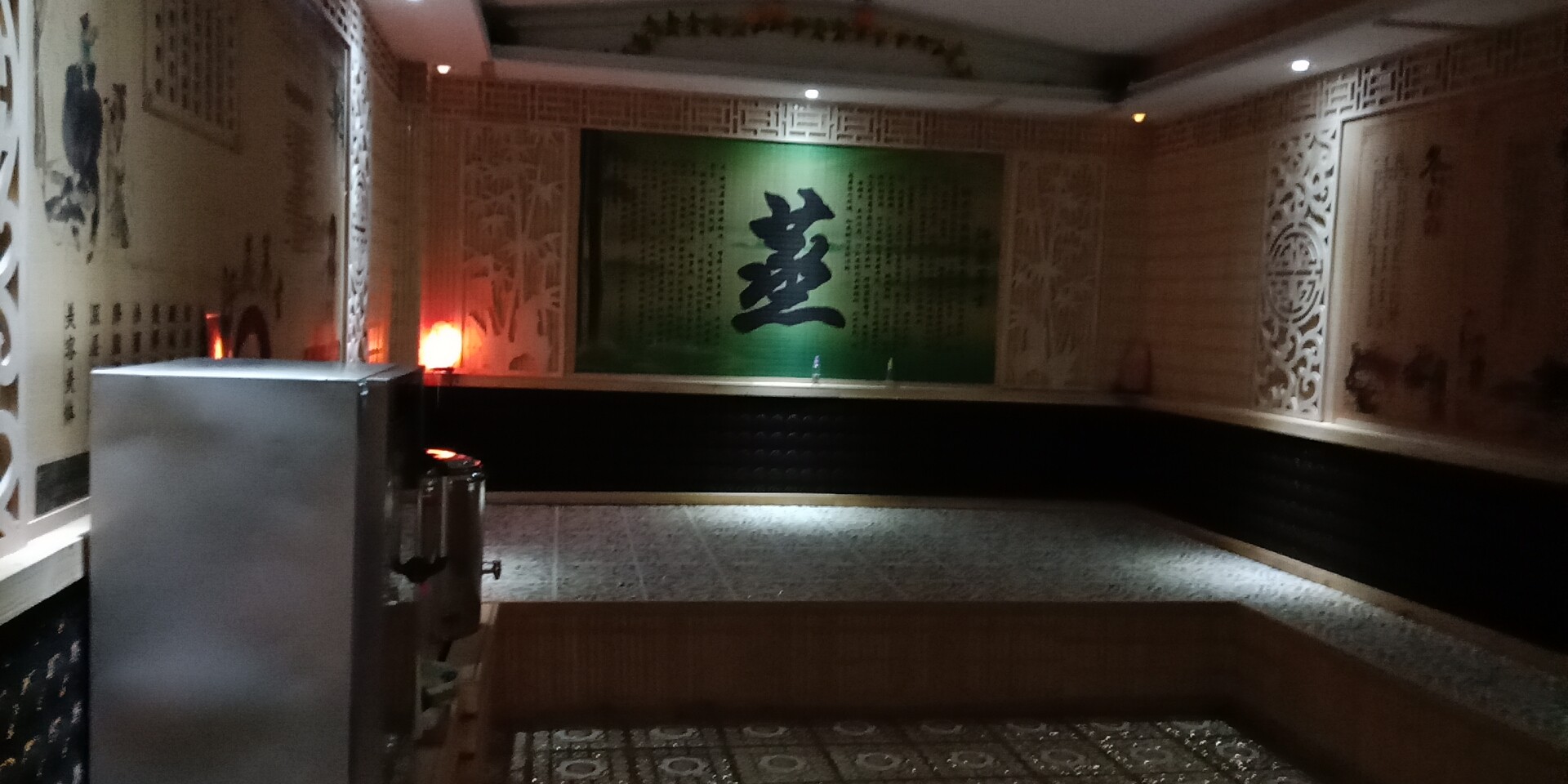 去汗蒸的日记,洗澡汗蒸的日记