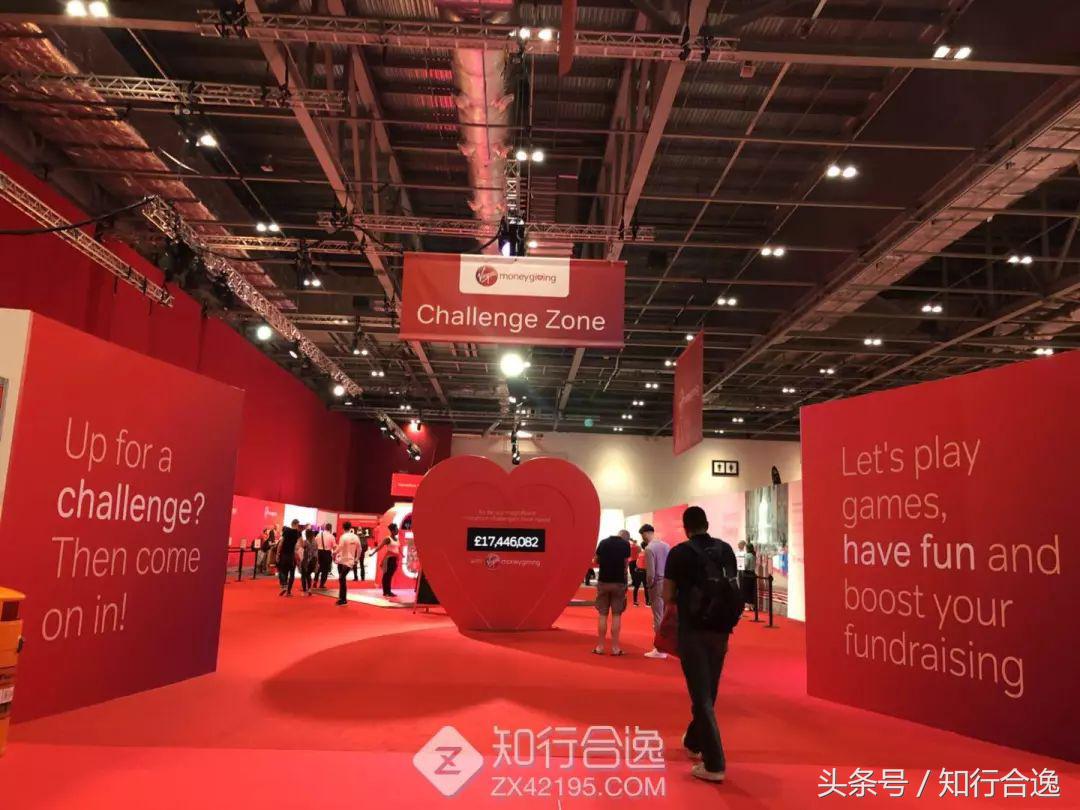 伦敦马拉松博览会,伦敦马拉松展会