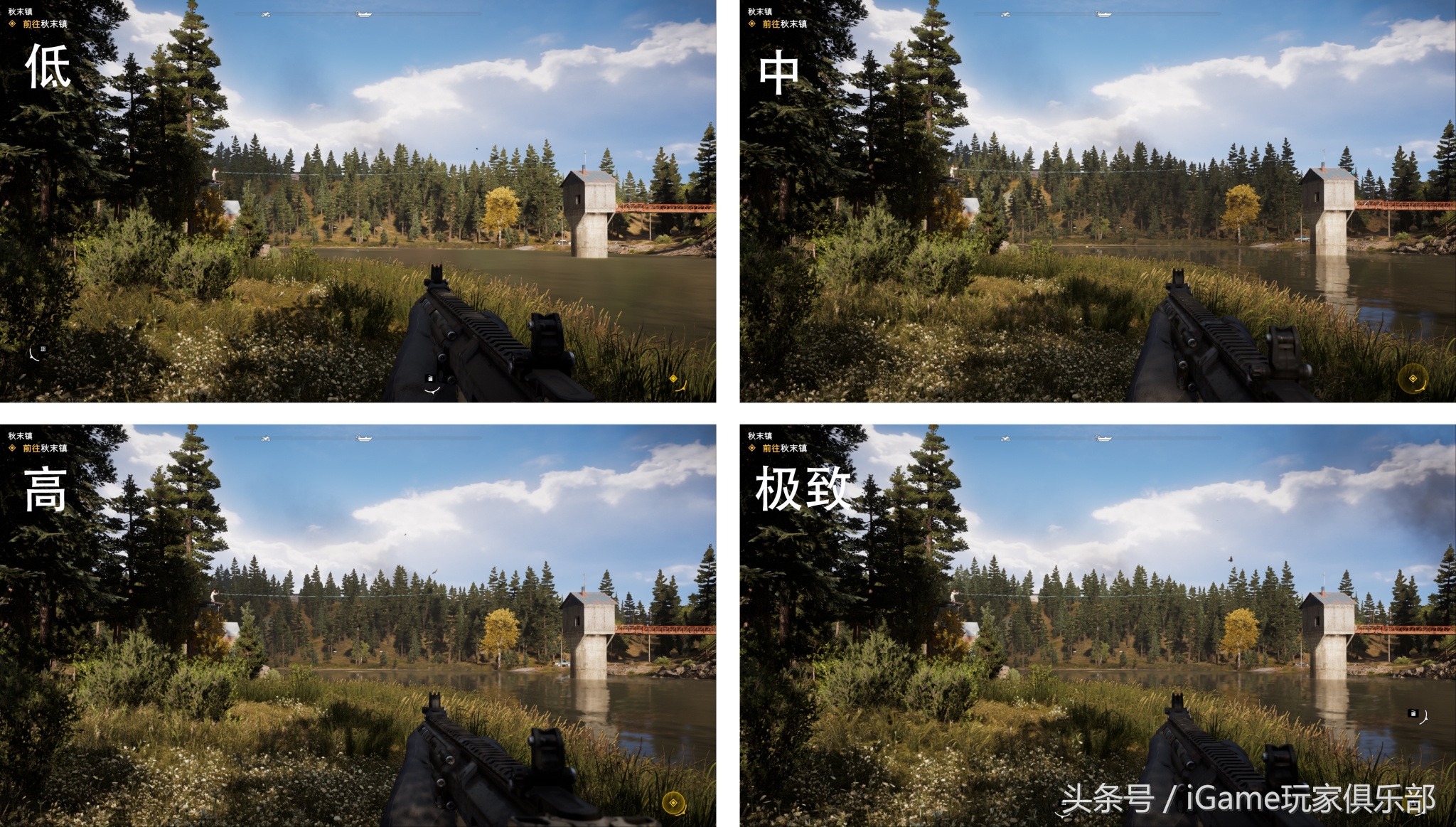 谁说孤岛惊魂5是显卡危机？多卡实测，千元卡需这样设置……