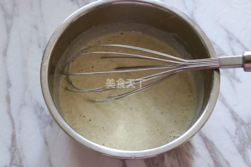 正宗摆摊煎饼商用配方教程,杂粮煎饼的做法全过程摆摊商用