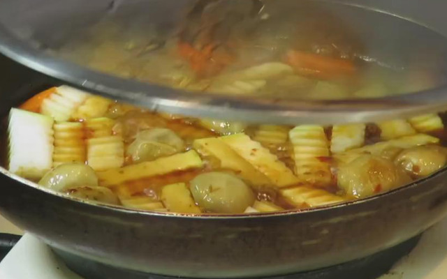 火爆大头菜的做法超级下饭,自制大头菜的家常做法