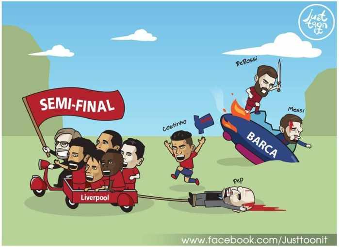 足球界的梗,那些有趣的足球梗