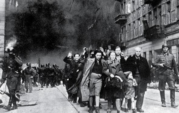 二战时期犹太人是怎么被看出来的,二战时期他们怎么识别犹太人的