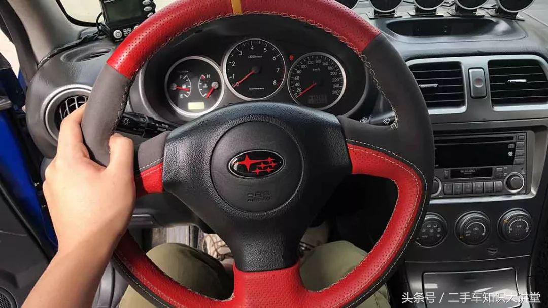 他长途奔袭1200公里，却买到一台重大事故车！