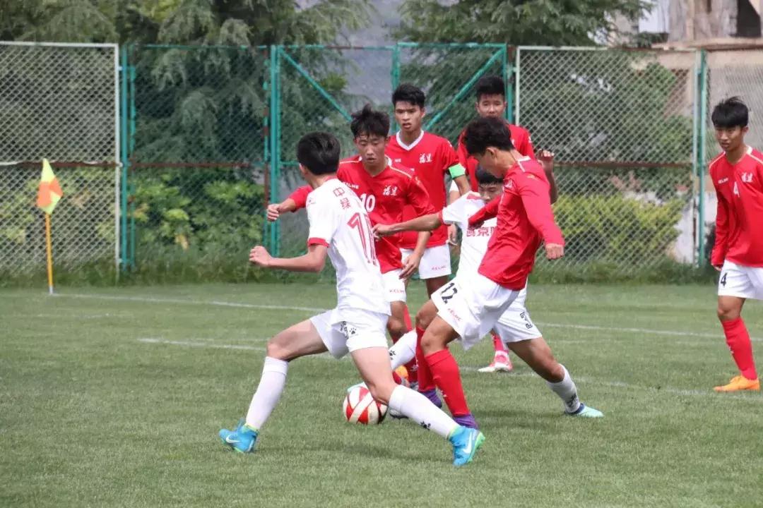 2024中国足协杯u17比赛时间表,2015年u17足协杯第二轮战况