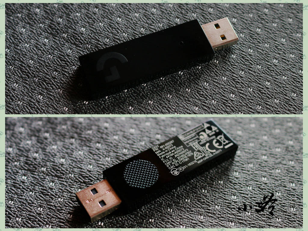 罗技g435无线游戏耳机评测,小三爷说数码