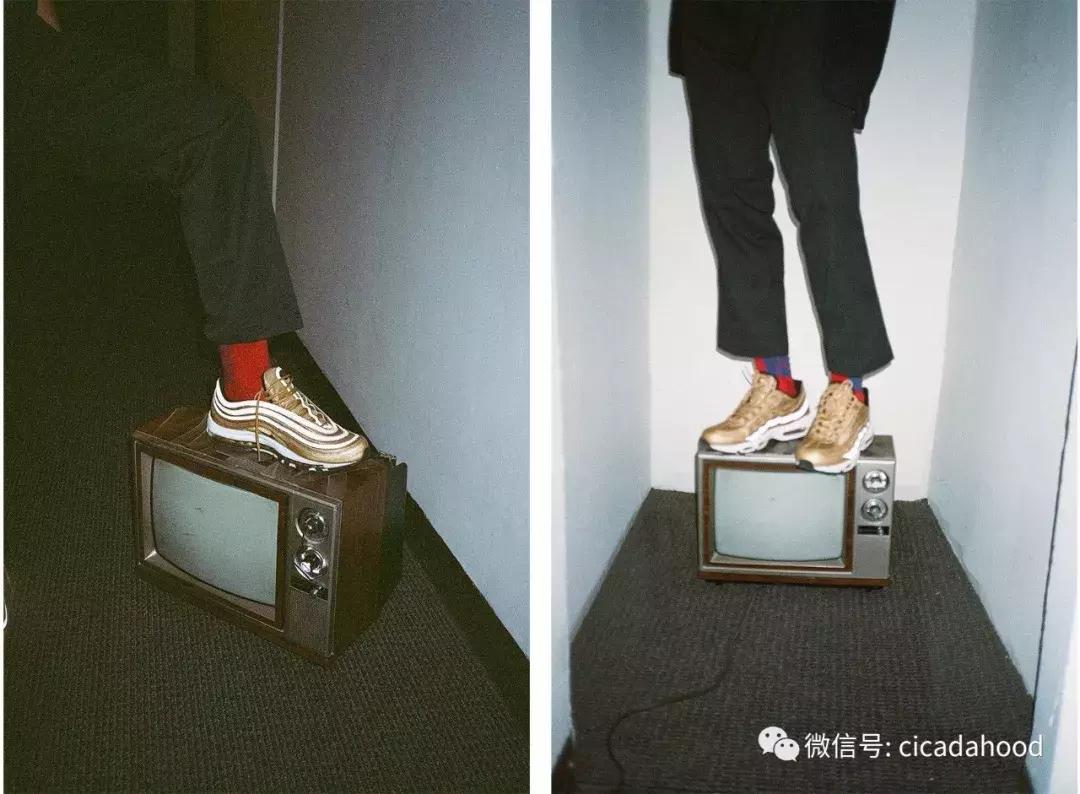 穿假货很尴尬,穿假货到底有多自信