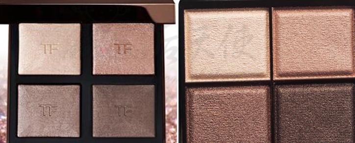 平价暗黑系眼影推荐,很清透眼影推荐哪款好用