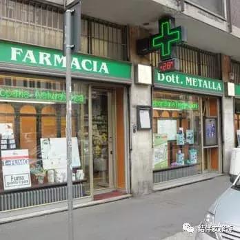 欧洲药房必买,意大利罗马药妆店必买清单