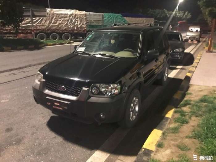 福特翼虎外观大气车厢舒适性极高,2019款顶配版福特翼虎