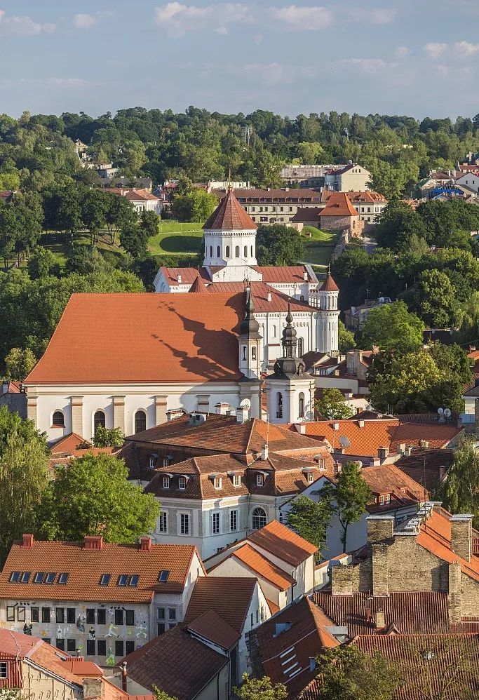 走近被低估的欧洲中心立陶宛这里不止美女琥珀和篮球