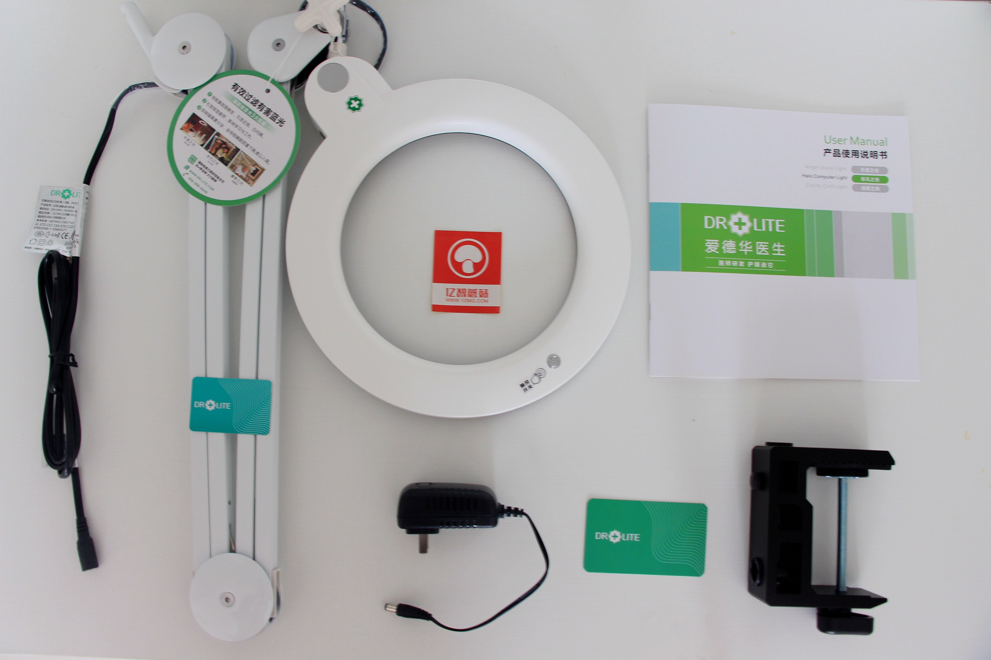 爱德华护眼灯灯泡效果好吗,爱德华医生护眼台灯非凡之光