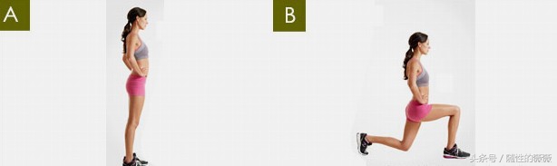 十大高效减肥瘦身运动方法,最快瘦身的减肥运动方法