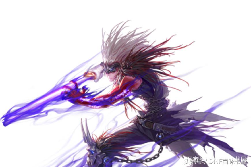 dnf瞎子鬼泣重做活动,dnf瞎子和鬼泣哪个适合平民