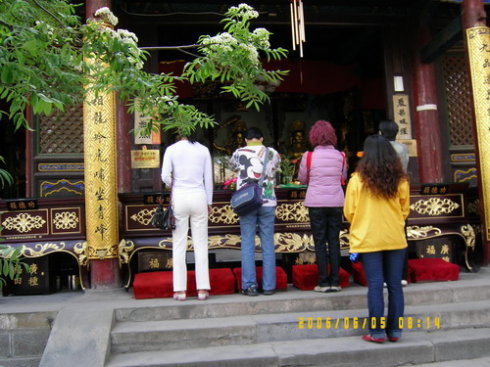 五台山文殊菩萨的道场讲解,文殊的道场为什么在五台山