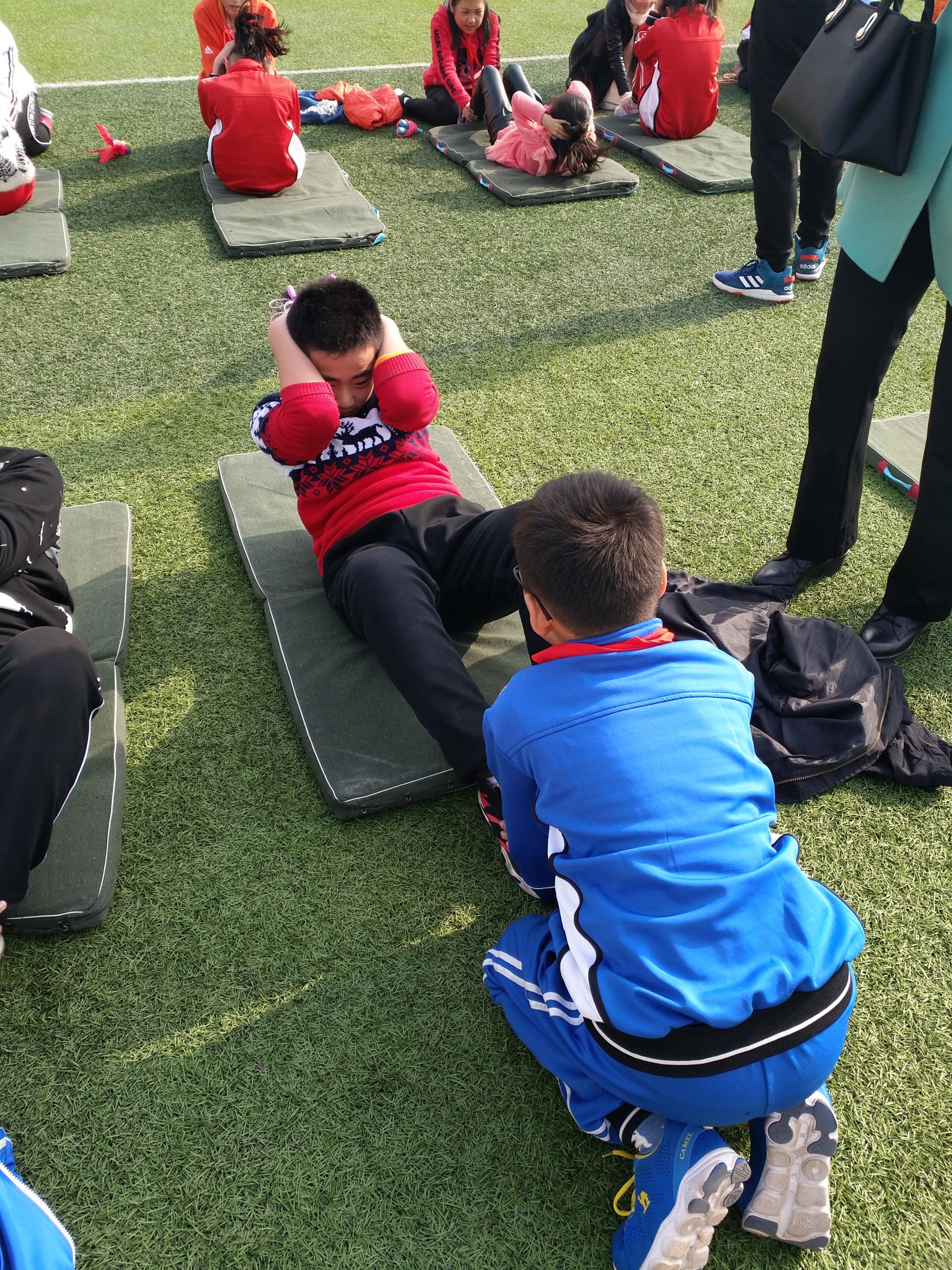 我是运动小健将主题活动,我是运动小健将主题美篇