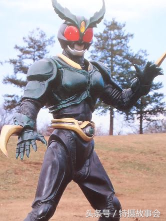 假面骑士agito,假面骑士agito4