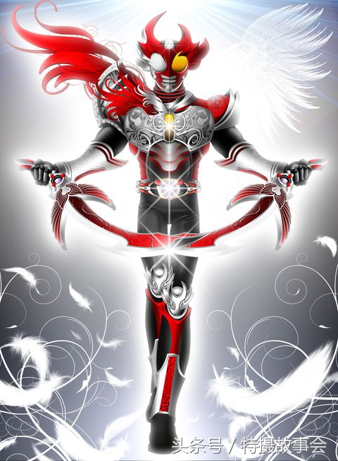 假面骑士agito剧情解说,假面骑士agito15