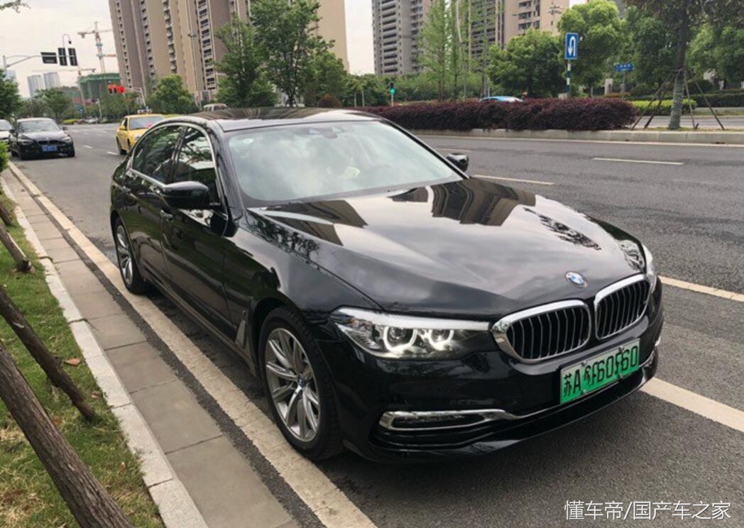 宝马530le油耗怎么到10几了,宝马530le多少秒破百